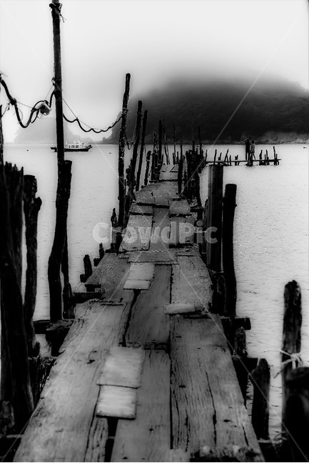 선착장,다대포,바다,몰운대,연인,자연,풍경,nature,landscape,흑백,모노톤,monochrome,black and white,water,물,waterfront,워터 프론트,port,포트,pier,교각