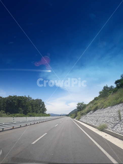 하늘,도로,지평선,하늘과도로,도로와하늘,자연,풍경,nature,landscape,road,highway,고속도로,freeway,고속 도로