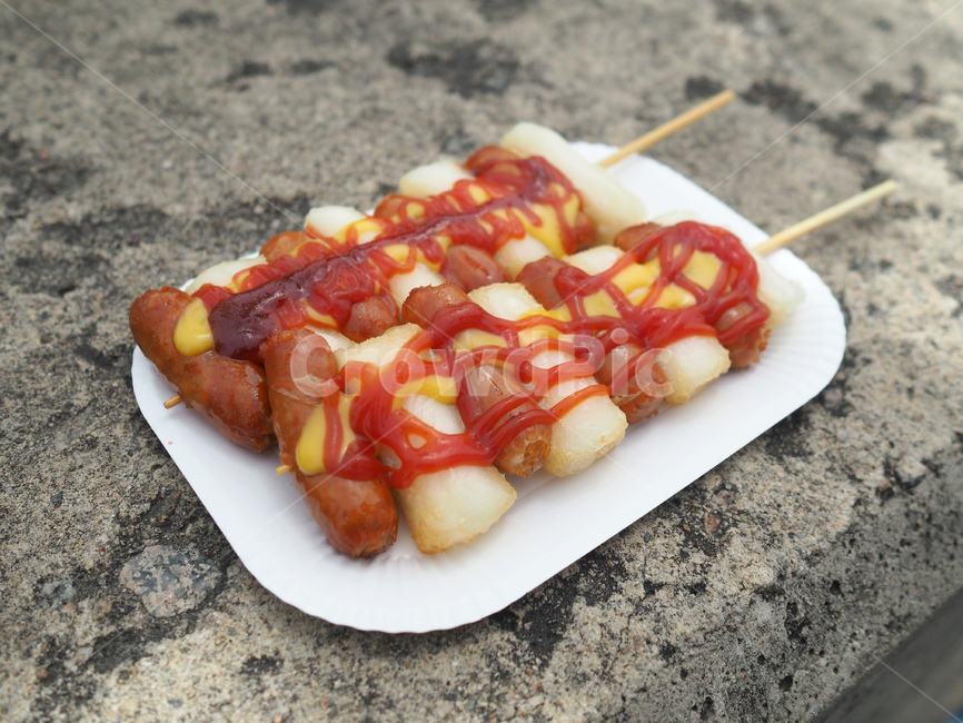 소떡소떡,소세지,소시지,떡,핫도그,음식,간식,휴게소음식,hotdog,food,디저트,간식,후식,dessert,snack