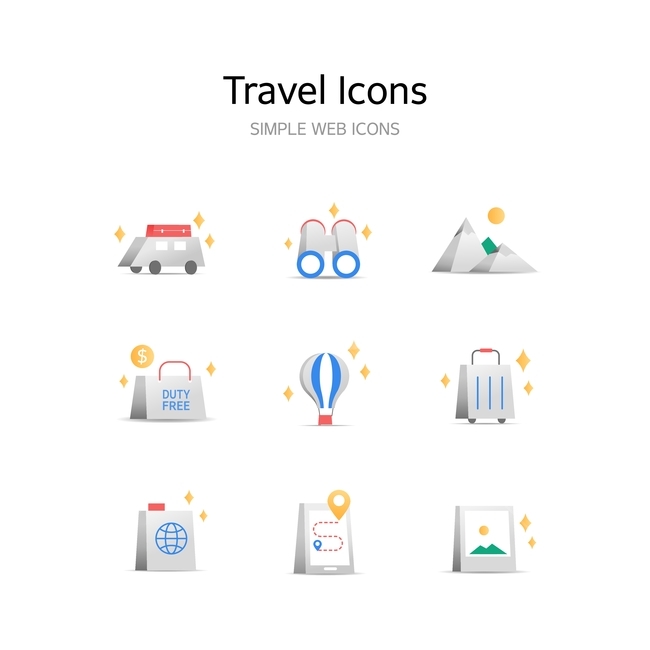 망원경,열기구,캐리어,여권,휴대폰,사진,여행,인포그래픽,엘리먼트,아이콘,여행,휴가,traveling,vacation,trip,그래픽,일러스트레이션,graphic,illustration,아이콘,icon