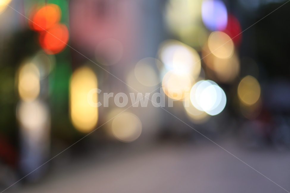 블러,아웃포커스,아웃포커싱,초점,보케,밤거리,네온사인,네온