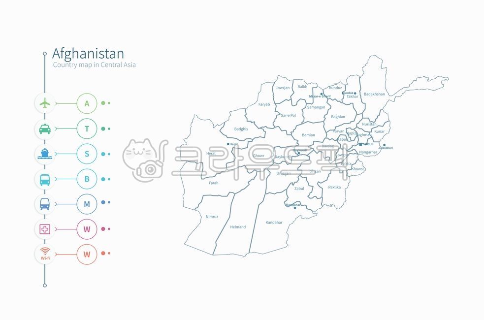 아프가니스탄,아시아,중앙아시아,지도,맵,세계지도,월드맵,국가,나라,경계,국경,도시,외곽,시티,수도,지명,지역,위치,영토,map,countries,country,boundary,border,city,capital,area,location,geography,domain,district
