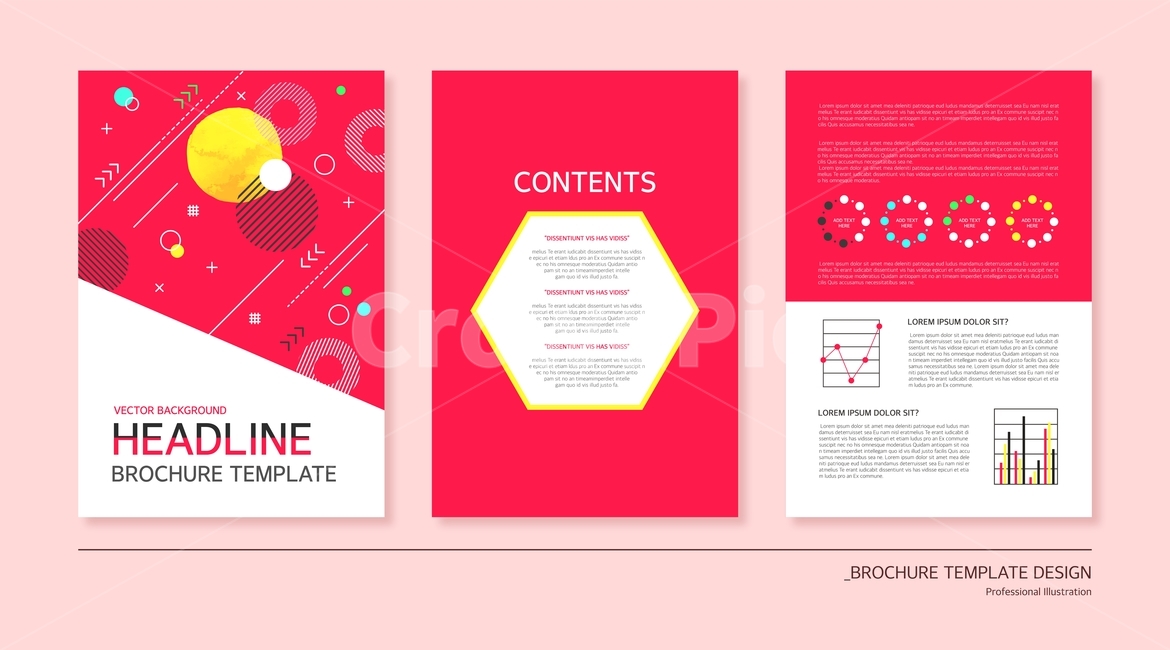 Pamphlet,brochure,business,line,pattern,geometry,graph