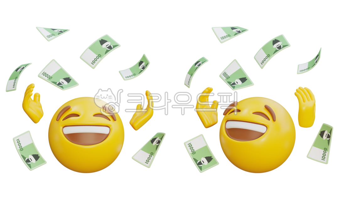 3d,캐릭터,이모지,이모티콘,지폐,한국지폐,한국돈,돈,은행,현금,화폐,원화,금융,경제,자산,부자,저축,투자,주식,결제,돈다발,재테크,돈벼락,만원,10000원,만원권