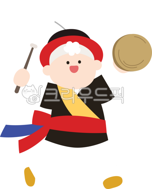 Gong,Pungmulnori,traditional instrument,musical instrument,music,traditional music,Samulnori,tradition,Nongak band,people,children,portrait