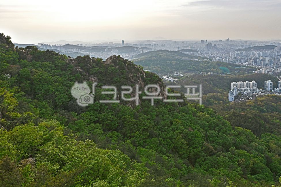 관악산,도심풍경,도시,서울도심풍경,자연,산