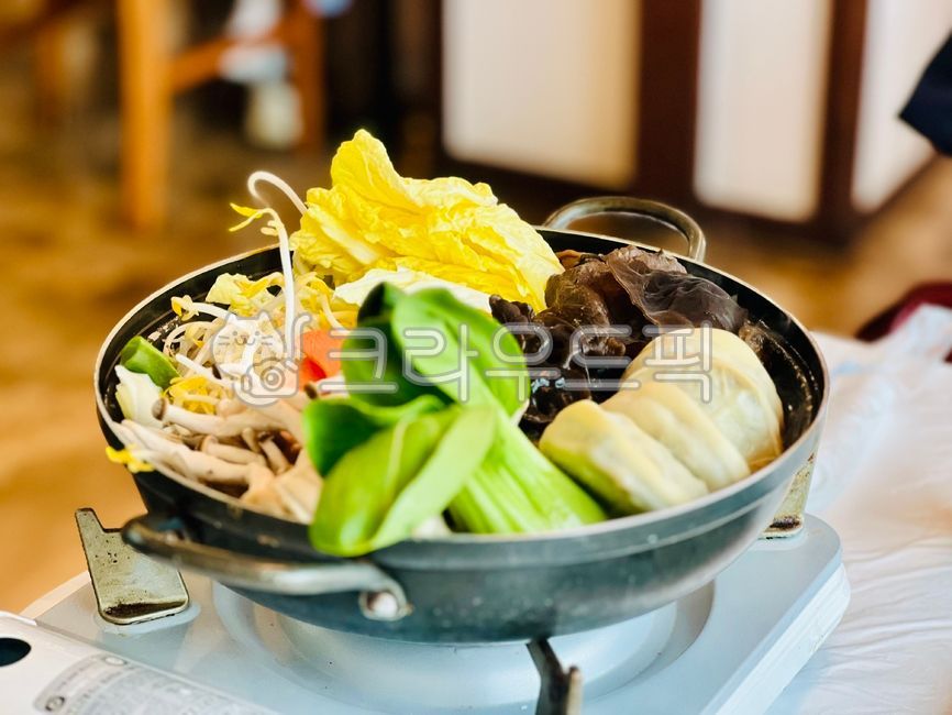 음식,만두,전골,food,만두전골