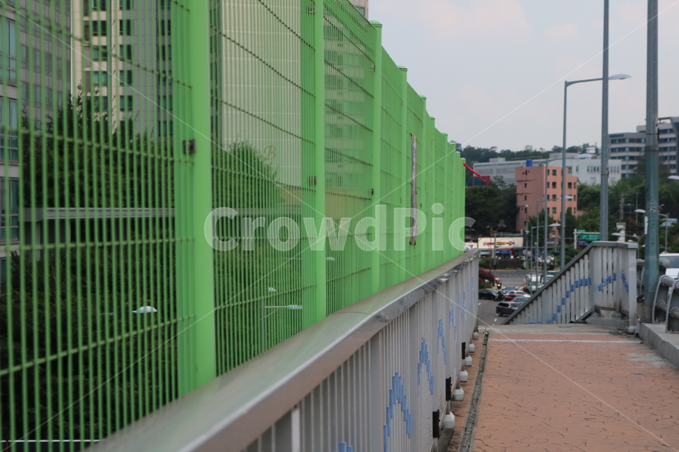 고가도로,철망,고가,도로,다리,도시,풍경,city,landscape,한국도시풍경,한국도시경관,korea cityscape,handrail,난간,banister