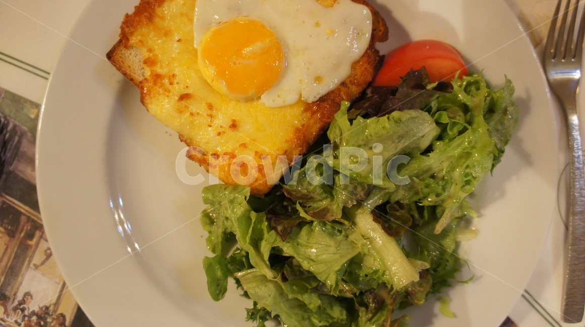브런치,크로크마담,샐러드,음식,food,croquemadame,프랑스요리,프랑스음식,음식,식재료,요리,food,cook,meal,dishes,food reserves,양식,서양음식,서양요리,western food,western dishes,western meal,western cook