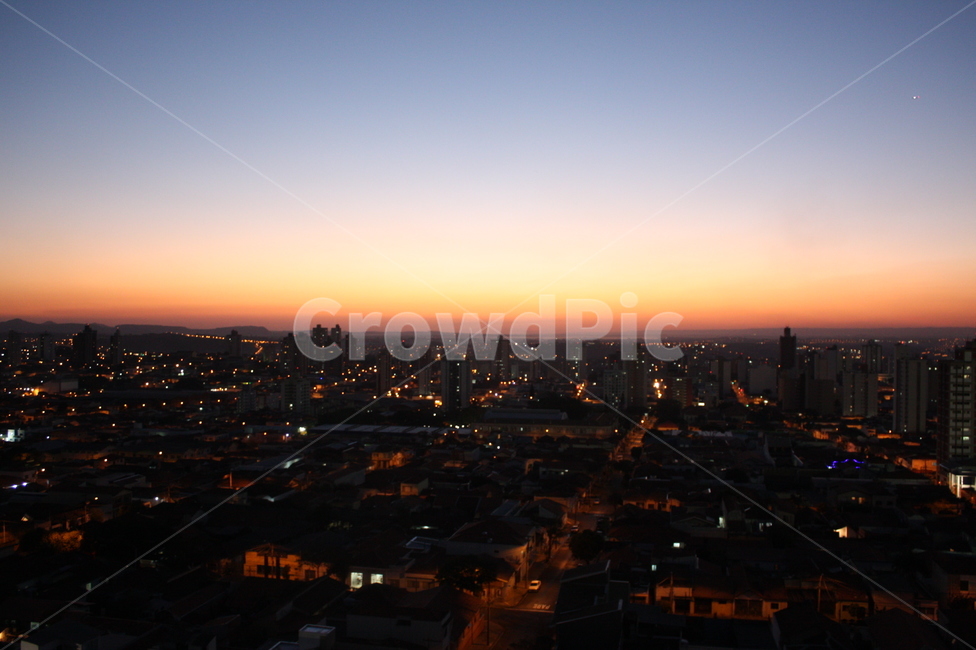 도시,야경,석양,해질녘,작은,붉은,노을,야경,밤,풍경,nightscape,night,landscape,도시,city,outdoors,옥외,경치,nature,자연,scenery,aerial view,조감도