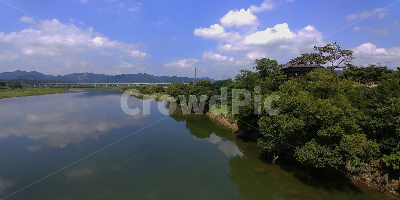 호서루,향토유적,정자,금강,절경,구름,구름풍경,자연,풍경,nature,landscape,water,물,outdoors,옥외,land,땅