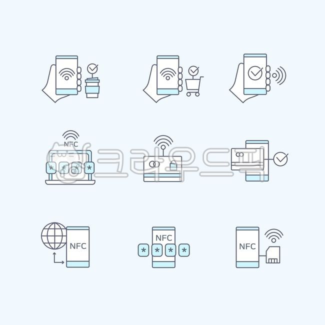 nfc,결제,단말기,들기,메모리칩모바일,무선통신,손,핸드폰,스마트폰,연결,암호,신용카드,카드결제,핀테크,와이파이,컴퓨터,비밀번호,핸드폰결제,커피주문,온라인쇼핑,쇼핑