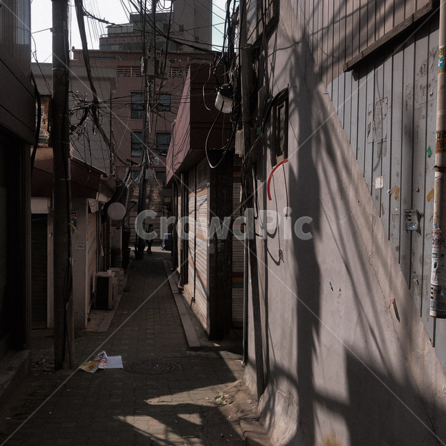 골목길,실외,야외,건물,outdoors,골목길,alley