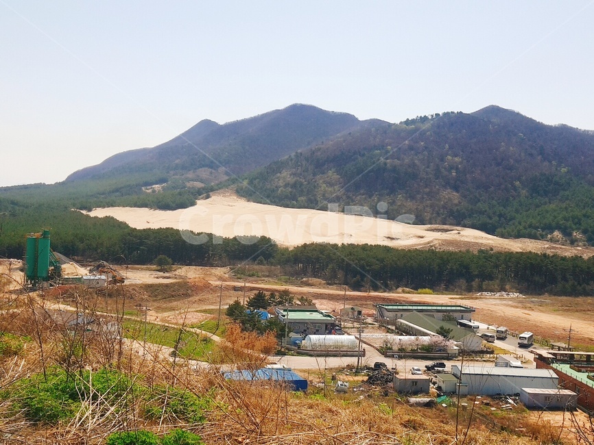 대청도,섬,자연,풍경,시골풍경