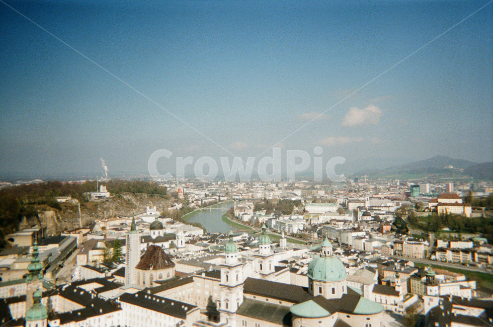 오스트리아,잘츠부르크,호엔잘츠부르크성,hohensalzburg,salzburg,시내풍경