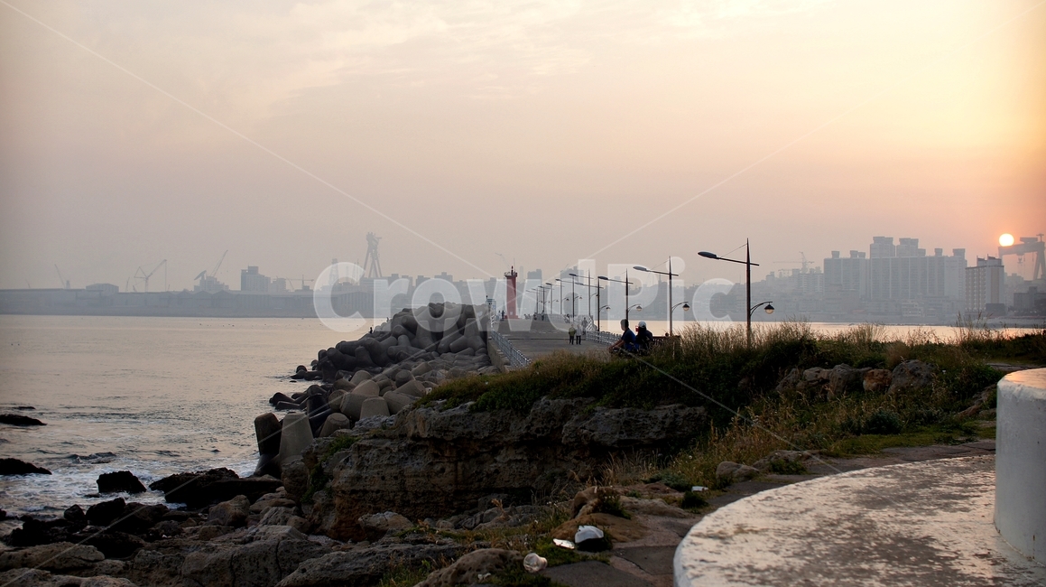 등대,슬도,일몰,풍경,자연,등대,lighthouse,promontory,곶