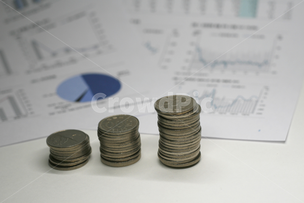 동전,금융,증원,보고서,그래프,금융,돈,finance,banking,money,비즈니스,사업,business,service,work,연출,컨셉,콘셉,direction,concept