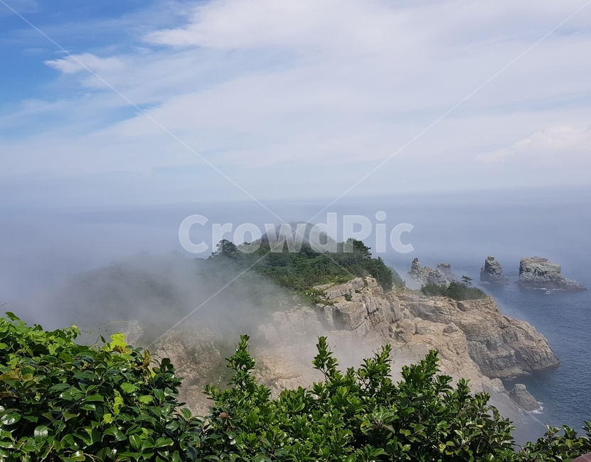 해무,바다,하늘,nature,outdoors,옥외,weather,날씨,안개,자연,자연,풍경,nature,landscape