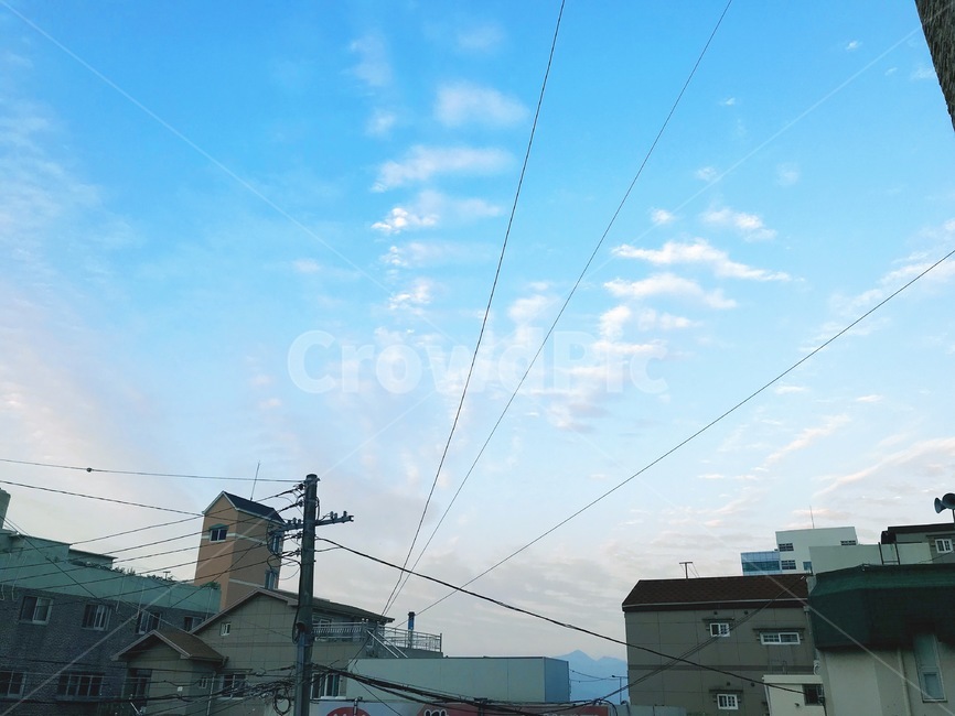푸른,하늘,파란,구름,구름모양,기분