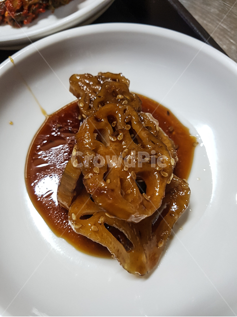 food,음식,반찬,야채,식사,연근,연근조림,음식,식재료,요리,food,cook,meal,dishes,food reserves