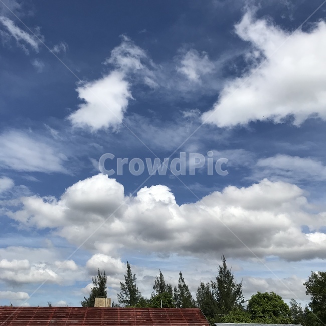 필리핀,하늘,구름,자연,푸른,자연,풍경,nature,landscape,weather,날씨,cumulus,적운,outdoors,옥외,cloud,sky