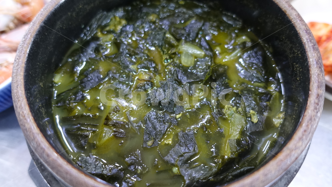 음식,food,meal,dish,미역국,한국음식,koreanfood,해물미역국