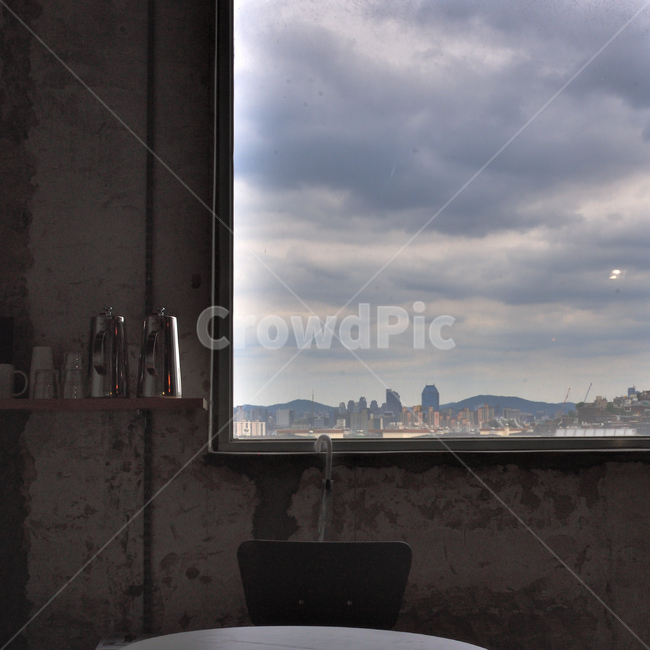 homedecor,가정장식,창문,도시,서울,seoul,city,인테리어,실내디자인,interior design