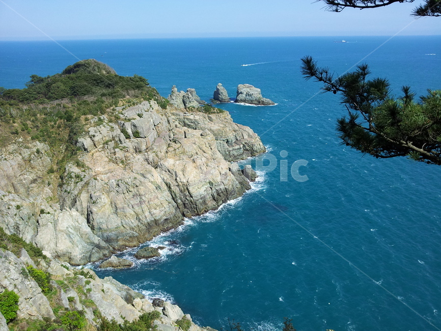 해안선,대양,바다,sea,여름바다,nature,한국자연풍경,한국자연경관,korea nature landscape