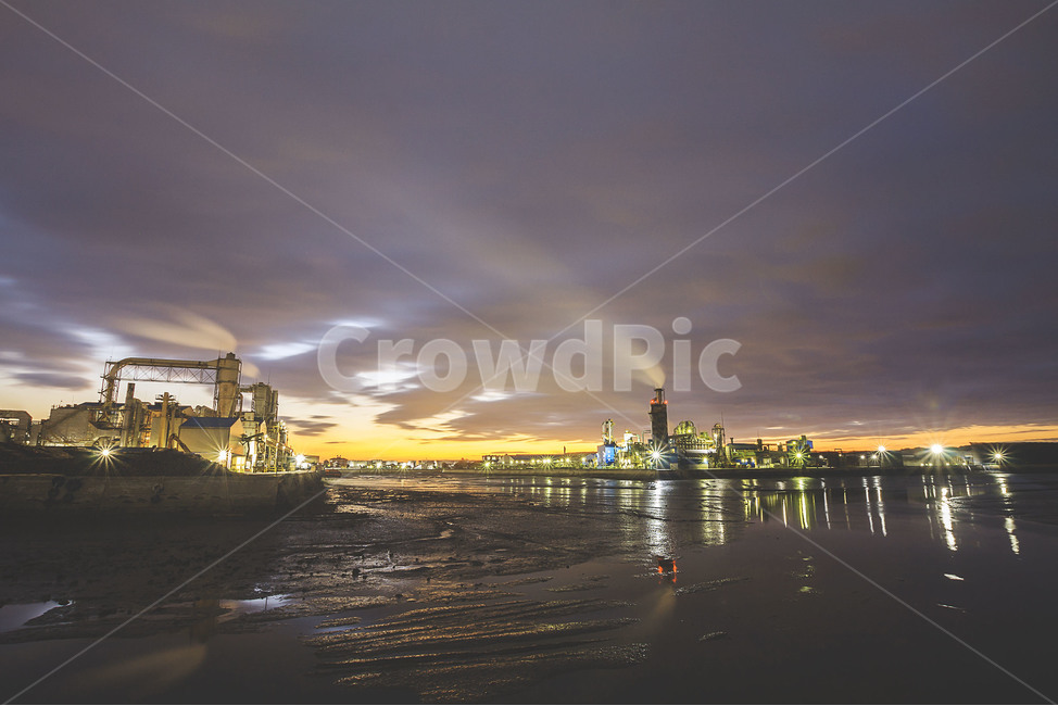 인천,북성포구,일몰,sunset,야경,nightview,일몰명소,야경명소,풍경,landscape,야경,밤,풍경,nightscape,night,landscape,산업,industry,industrial,제조업,manufacturing business,manufacturing industry