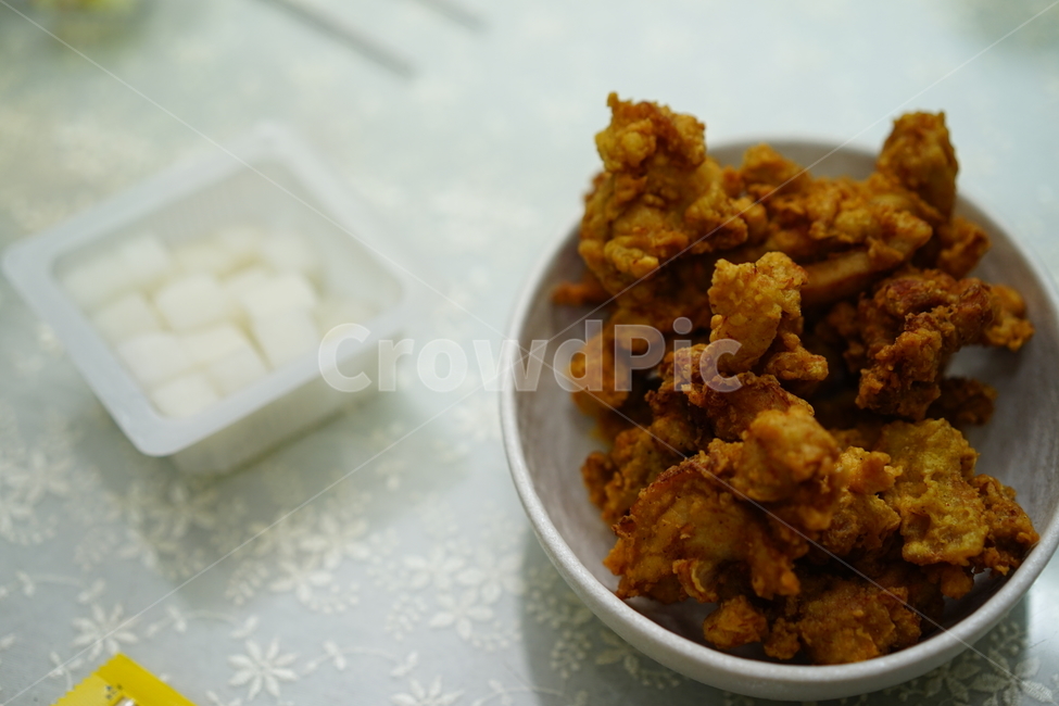 치킨,닭,술안주,먹방,음식,간식,후라이드,푸드,음식,식재료,요리,food,cook,meal,dishes,food reserves