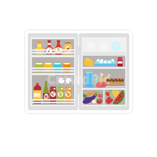 주방,냉장고,식품,요리,음식,가전제품,주방,키친,부엌,주방용품,요리도구,kitchen,kitchenware,cookroom,cookingutensil,그래픽,일러스트레이션,graphic,illustration