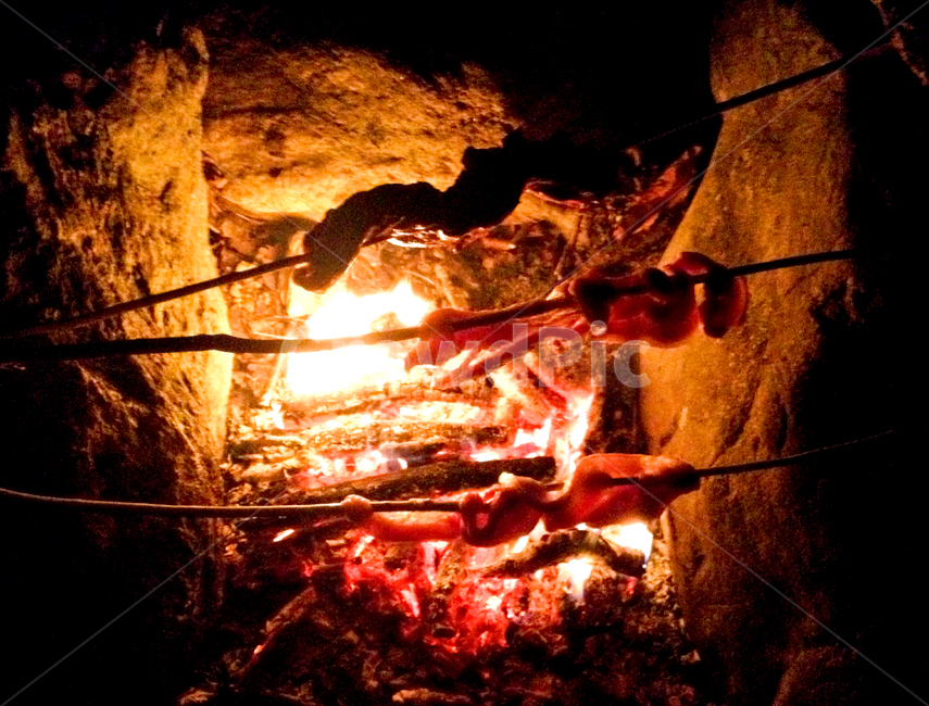모닥불,바베큐,고기,꼬치,campfire,bbq,barbecue,fire,meat