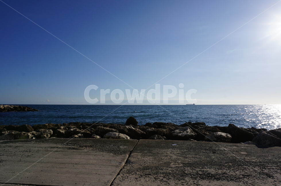 파란,물,바다,햇빛,blue,sunlight,sea,water,하늘,sky,자연,풍경,nature,landscape
