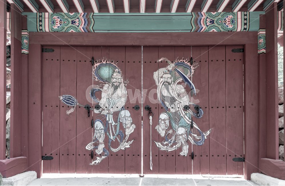 사찰,사천왕,문화,전통,한국의미,문양,무늬,한국전통,한국문화,korean traditional,korean culture,종교,신앙,religion,belief,faith,건축물,건물외관,exterior,building,structure,architecture,construction