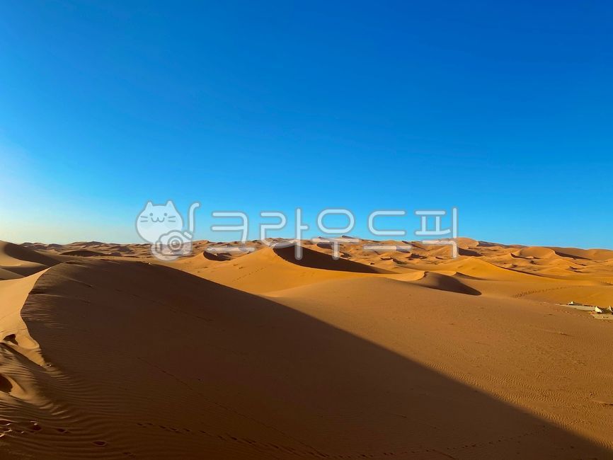 사막,사하라사막,모로코,아프리카,메르주가