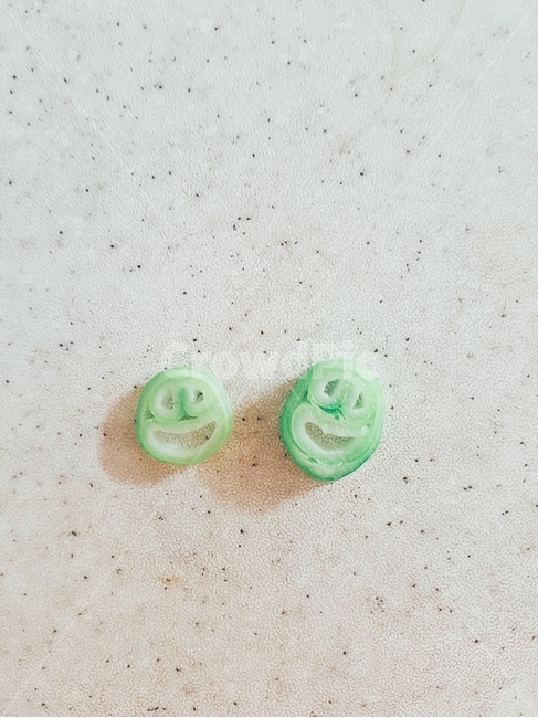 스마일,smile,파,대파,웃음