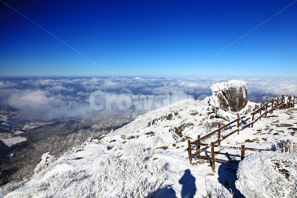 frost,서리,nature,자연,outdoors,옥외,ice,빙,mountain,산,mountainrange,산맥,glacier,빙하,snow,눈,scenery,상고대,무주,덕유산,덕유산설경,설경,설청봉,향적봉,중봉,경치,풍경,운해