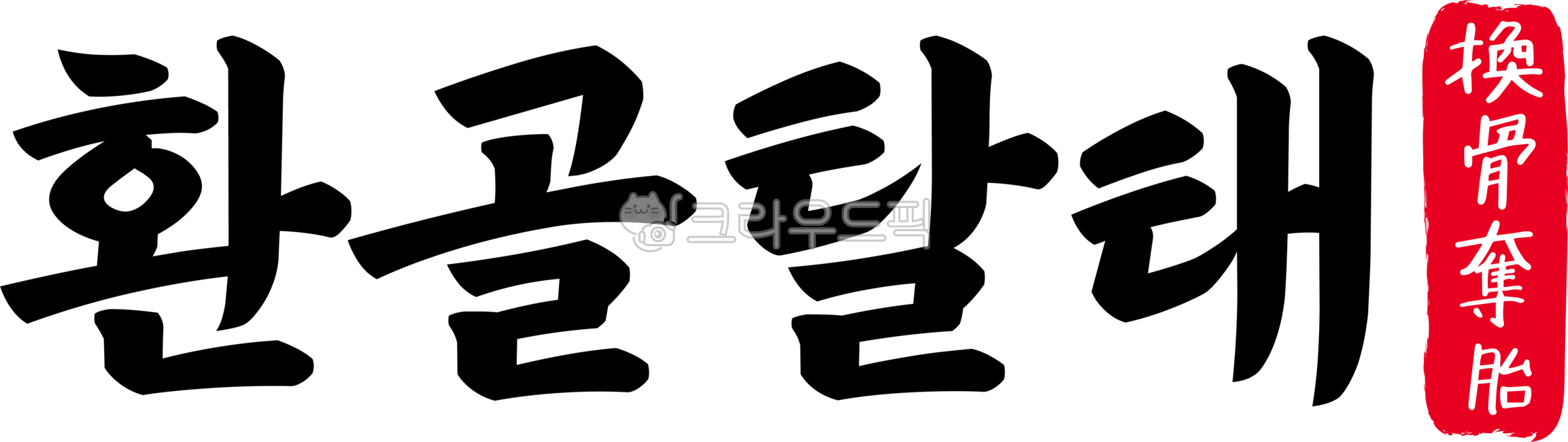 환골탈태,환골,탈태,환골탈태한자,한자환골탈태,한자,한문,사자성어,고사성어,캘리,캘리그라피,손글씨,글씨,handwriting,필적,텍스트,text,탈태환골,개과천선,갱생,변화,혁신,쇄신,개혁