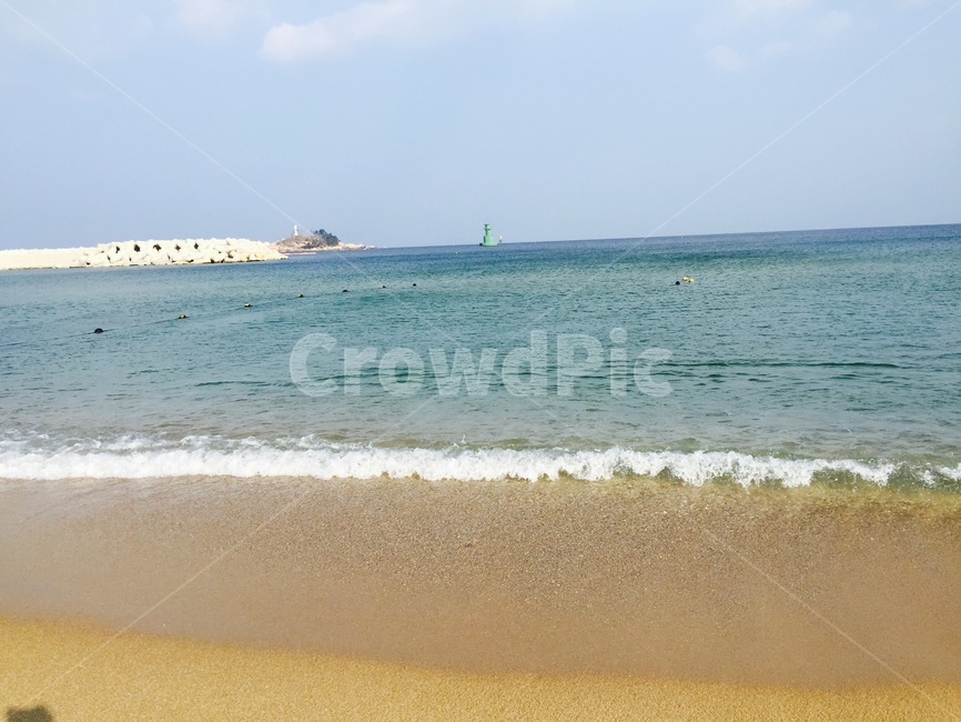 강릉,바다,해변,모래,파도,휴가,자연,풍경,nature,landscape,해변,바다,beach,sea,shoreline,해안선,water,물,outdoors,옥외,ocean,대양,land,땅