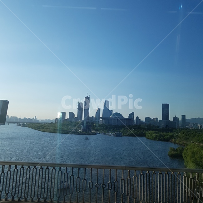 지하철,국회의사당,2호선,한강,hanriver