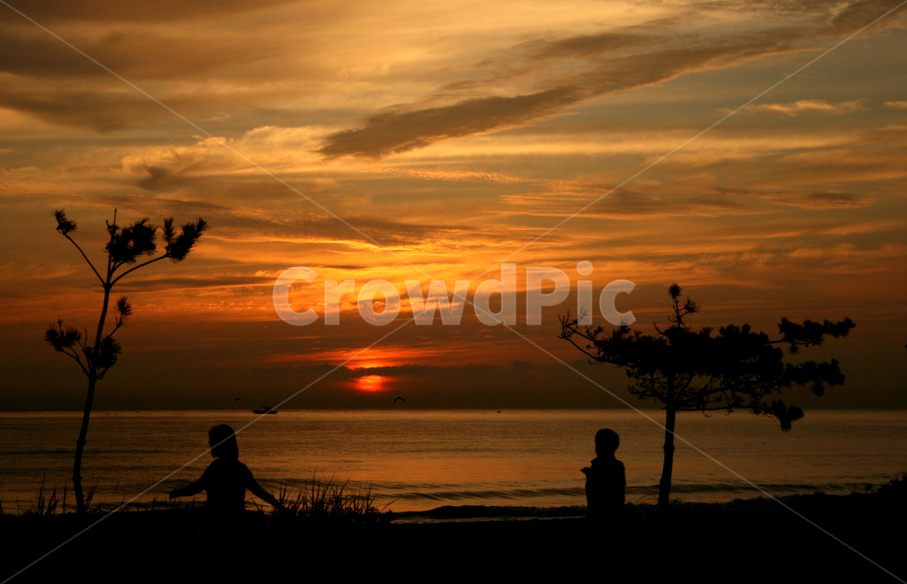 일출,sunrise,일몰,sunset,redsky,붉은하늘,실루엣,silhouette,하늘,sky,새벽,dawn,황혼,dusk,옥외,outdoors,사람,person,자연,nature,인간,human
