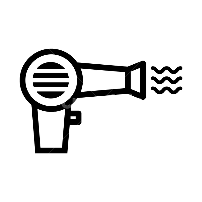 드라이기,헤어드라이기,미용,미용기기,헤어용풍,헤어,머리손질,머리말리기,hairdryer,미용용품,뷰티,beauty,뷰티용품,욕실용품,그래픽,일러스트레이션,graphic,illustration,아이콘,icon