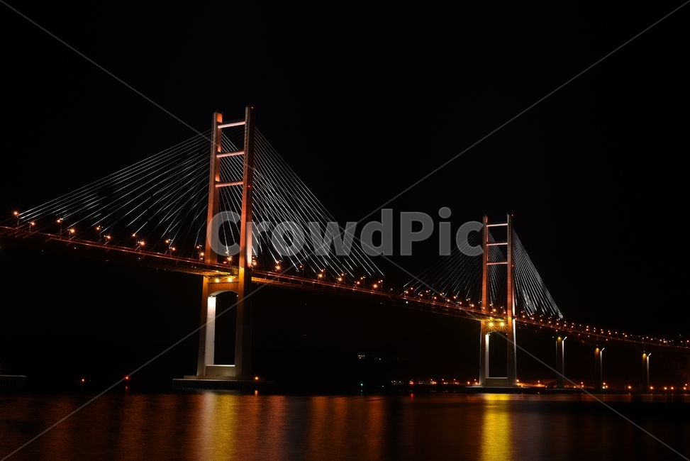 배,바다,감성,항구,마산,해안도시,야경,밤,풍경,nightscape,night,landscape,건축물,건물외관,exterior,building,structure,architecture,construction,건물,bridge,다리