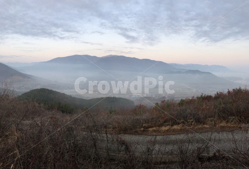 새벽,풍경,자연,산,nature,mountain,korea,동틀무렵,해뜰녘,dawn