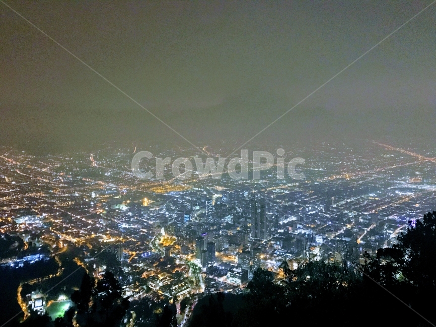 야경,도시,밤,남미,남아메리카,콜롬비아,보고타,몬세라떼언덕,southamerica,colombia,bogota,여행,travel,건물,불빛,해외,야경,밤,풍경,nightscape,night,landscape,도시,city,한국도시풍경,한국도시경관,korea cityscape,경치,nature,자연,outdoors,옥외,scenery,aerial view,조감도