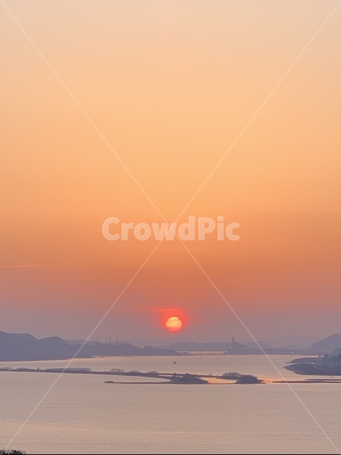 해넘이,노을풍경,노을진,가을노을,밝은날,자연,풍경,nature,landscape,outdoors,옥외