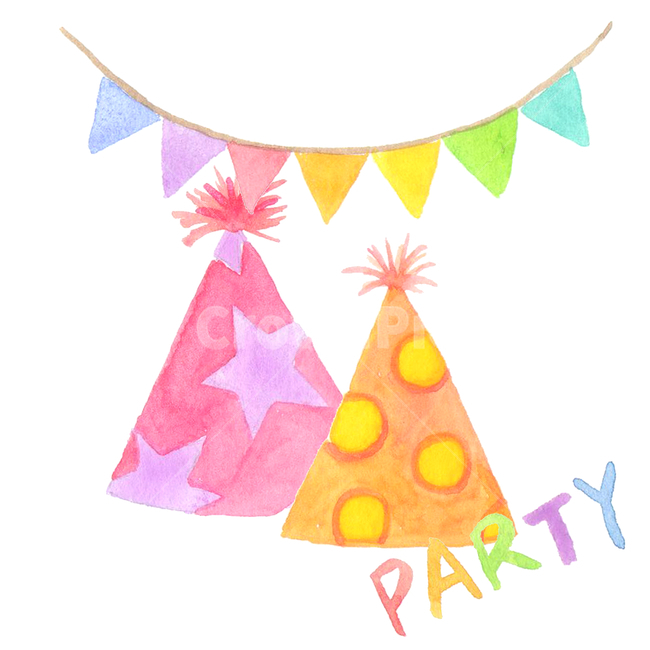 파티,파티모자,축제,생일,파티플래그,선물,상자,gift,포장,패턴,장식,파티장식,플래그,모자,꼬갈모자,수작업,수채화,일러스트,삽화,기념일,축하,anniversary,congratulation,celebrate,celebration,그래픽,일러스트레이션,graphic,illustration