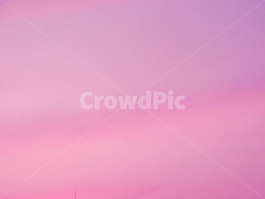 저녁,노을,하늘,구름,몽환,자연,풍경,nature,landscape,색깔,색상,색채,색감,color sense,color sensitivity,feeling of color