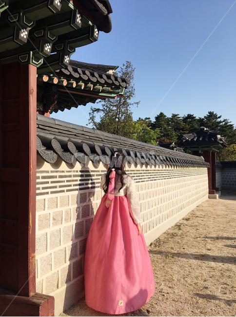 경복궁,전통,한복,기와,돌담,한옥,여자,여성,woman,korean,인물,뒷모습,hanbok,한국전통의상,감성,한국전통,한국문화,korean traditional,korean culture,한복,한국전통의상,hanbok,korean traditional clothes,사람,인물,인간,human,person,여성,여자,woman,female,lady