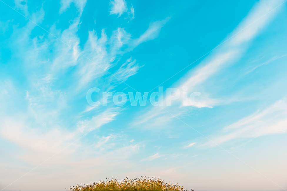 하늘,언덕,배경,자연,파란하늘,구름,자연,풍경,nature,landscape,azure sky,푸른 하늘,sky,outdoors,옥외